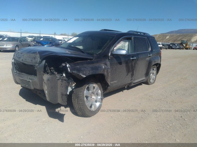 Photo 1 VIN: 2CTFLXE54B6235580 - GMC TERRAIN 