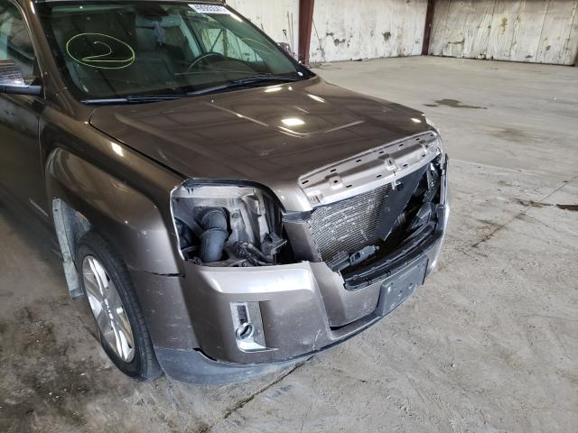 Photo 8 VIN: 2CTFLXE54B6255019 - GMC TERRAIN SL 