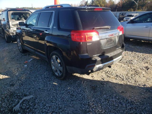 Photo 2 VIN: 2CTFLXE54B6376309 - GMC TERRAIN SL 