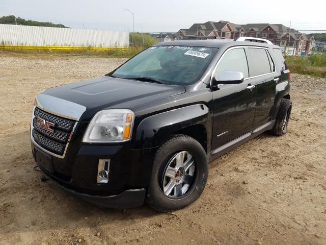 Photo 1 VIN: 2CTFLXE54B6446519 - GMC TERRAIN SL 