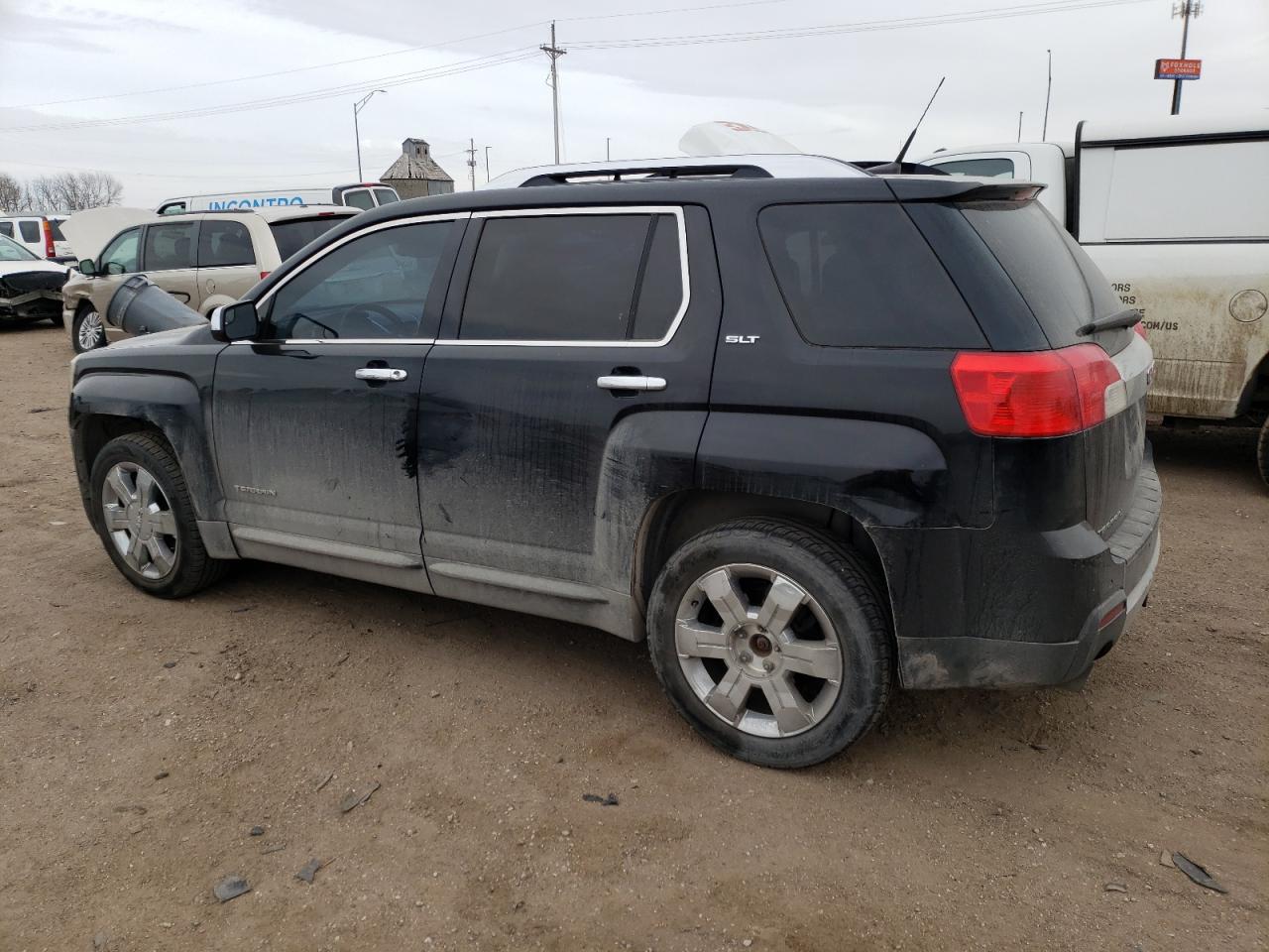 Photo 1 VIN: 2CTFLXE54B6461750 - GMC TERRAIN 