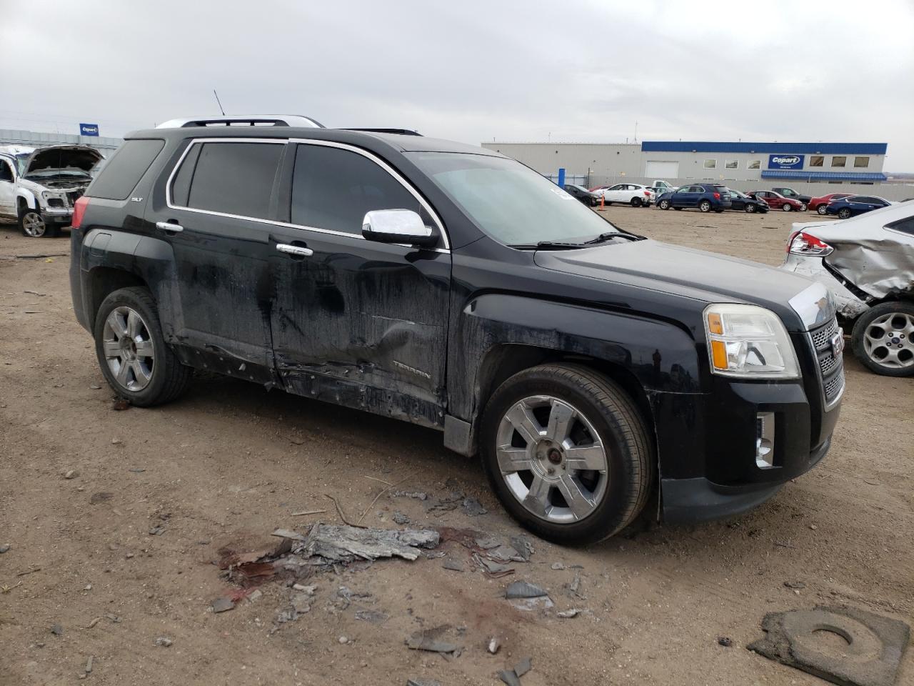 Photo 3 VIN: 2CTFLXE54B6461750 - GMC TERRAIN 