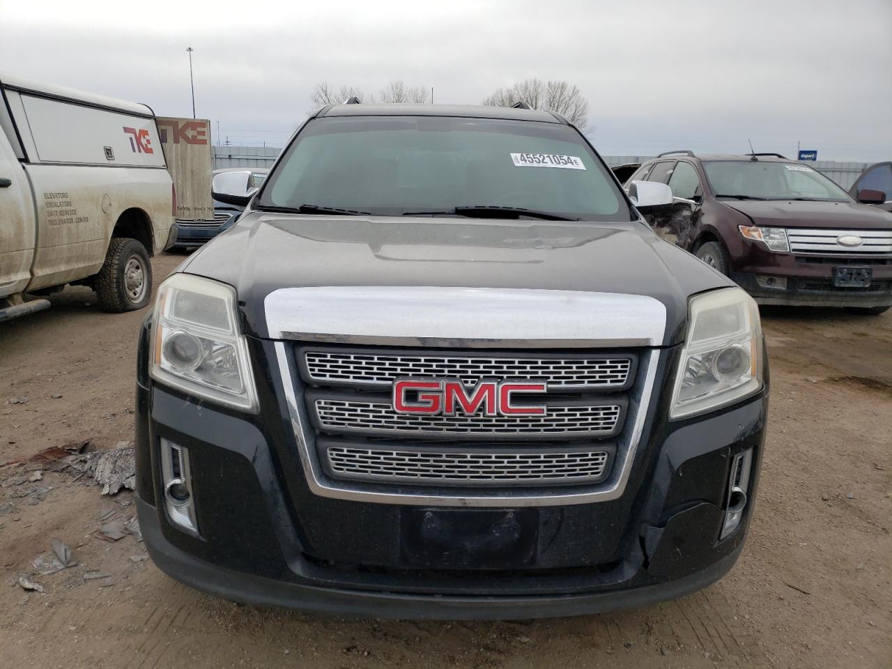 Photo 4 VIN: 2CTFLXE54B6461750 - GMC TERRAIN 