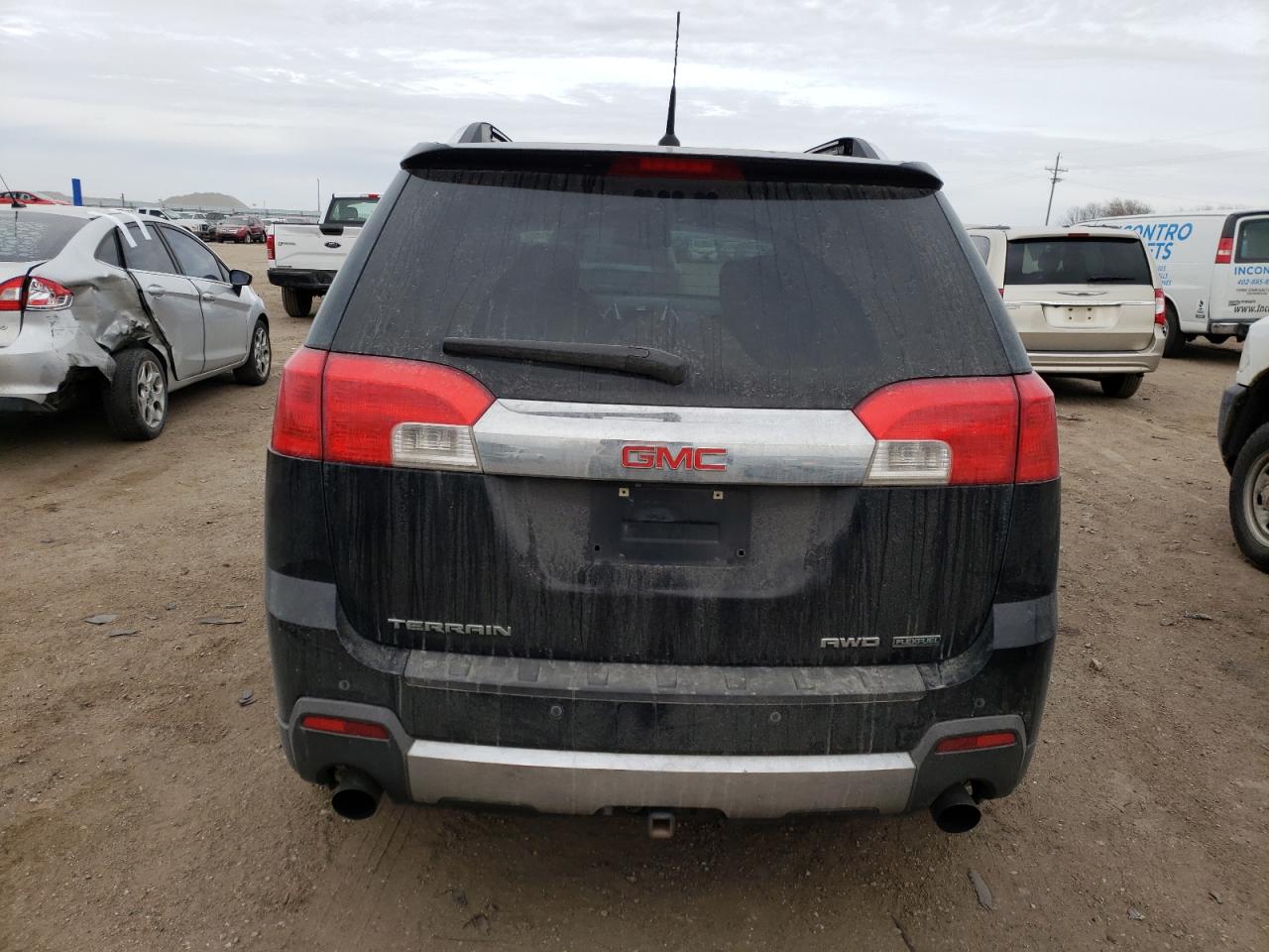 Photo 5 VIN: 2CTFLXE54B6461750 - GMC TERRAIN 