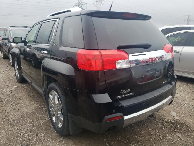 Photo 2 VIN: 2CTFLXE55B6203446 - GMC TERRAIN SL 