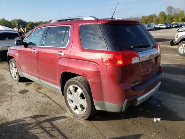 Photo 2 VIN: 2CTFLXE55B6324008 - GMC TERRAIN SL 