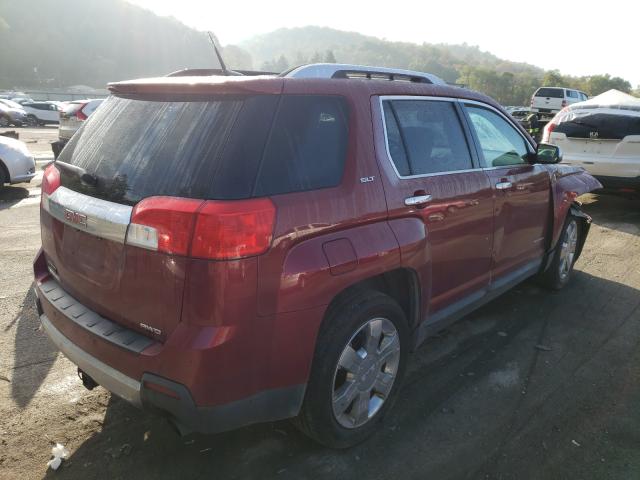 Photo 3 VIN: 2CTFLXE55B6324008 - GMC TERRAIN SL 