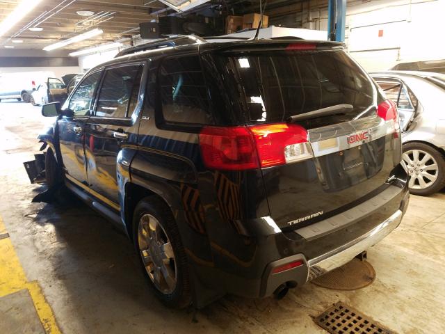 Photo 2 VIN: 2CTFLXE56B6267303 - GMC TERRAIN SL 