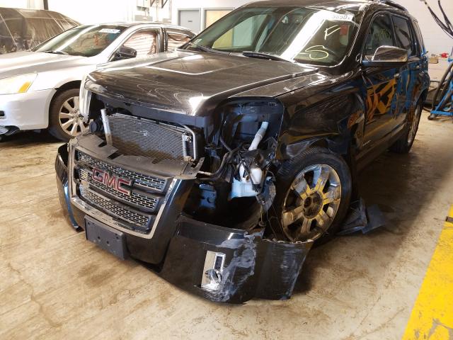 Photo 8 VIN: 2CTFLXE56B6267303 - GMC TERRAIN SL 