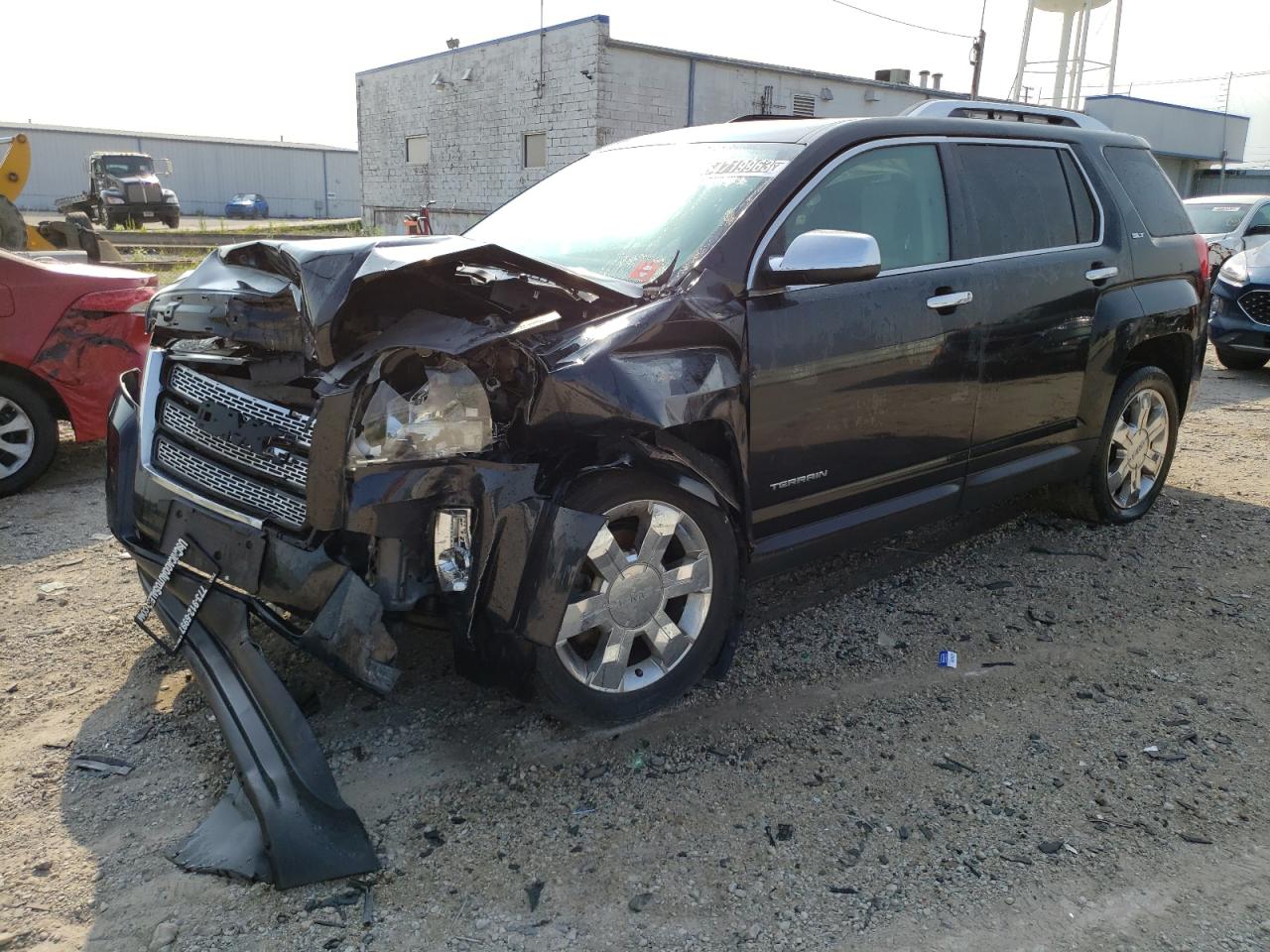 Photo 0 VIN: 2CTFLXE56B6287373 - GMC TERRAIN 