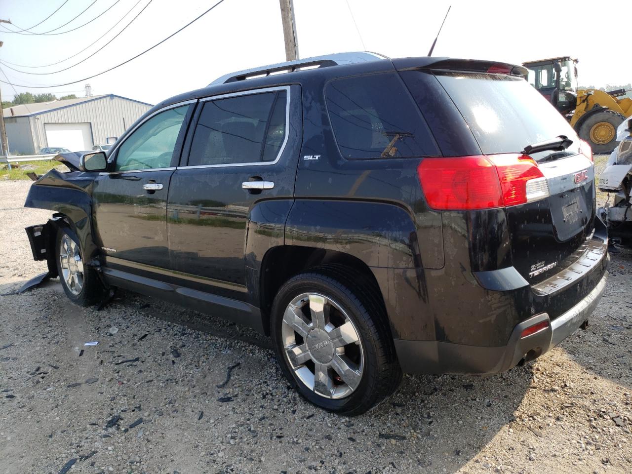 Photo 1 VIN: 2CTFLXE56B6287373 - GMC TERRAIN 