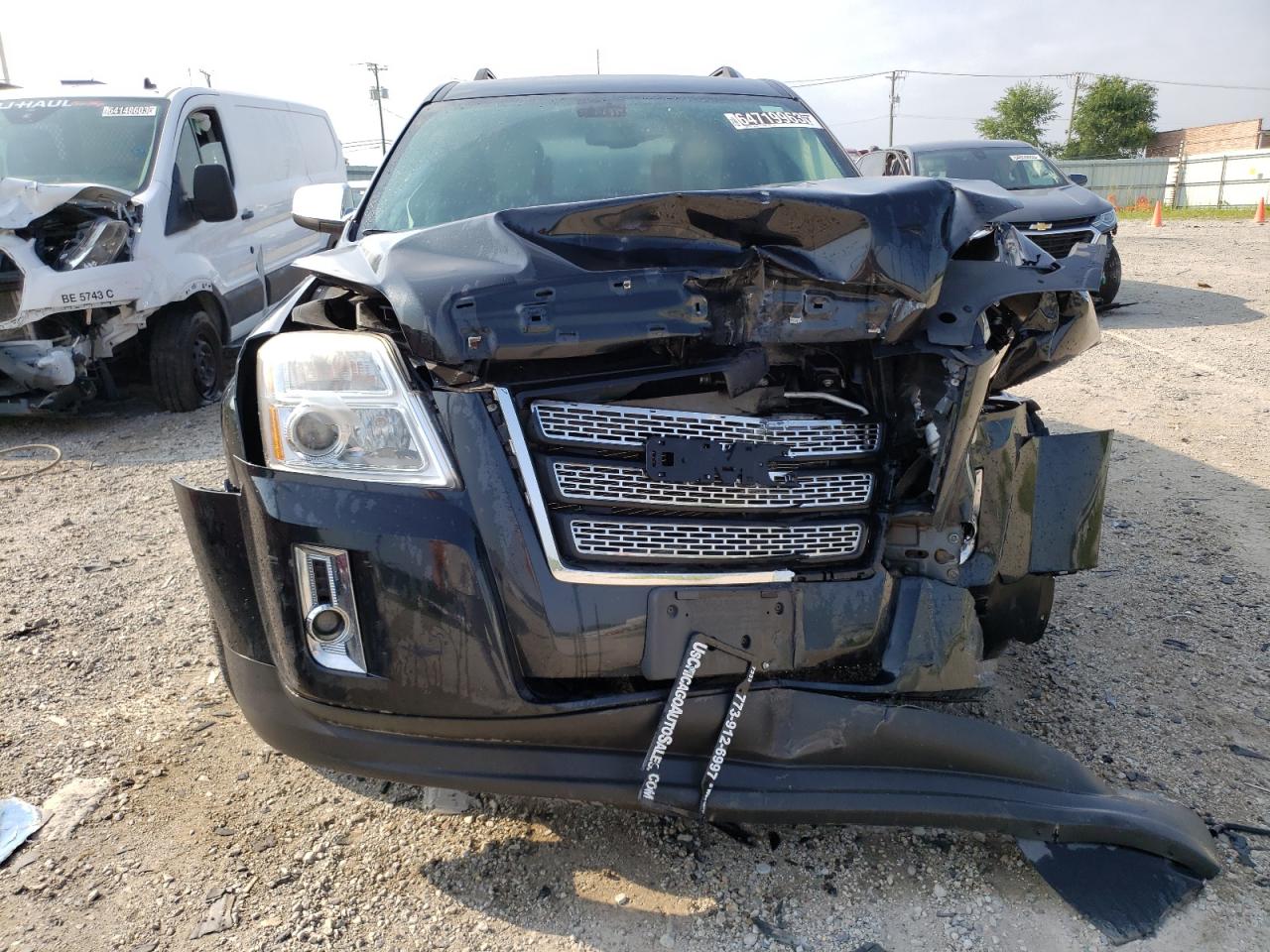 Photo 4 VIN: 2CTFLXE56B6287373 - GMC TERRAIN 