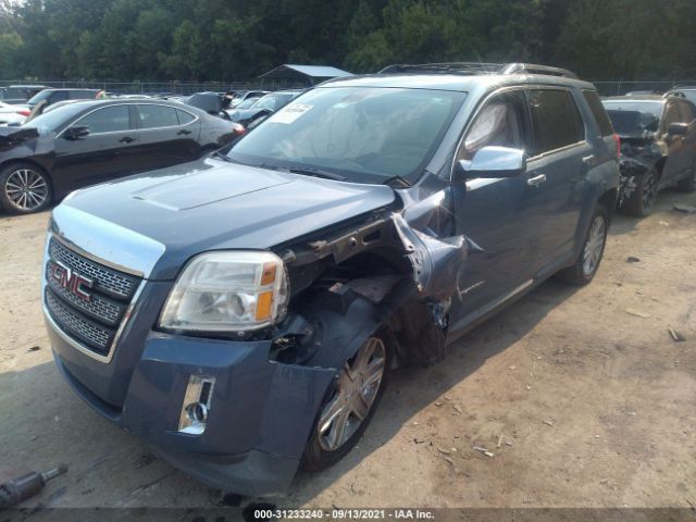 Photo 1 VIN: 2CTFLXE57B6230275 - GMC TERRAIN 