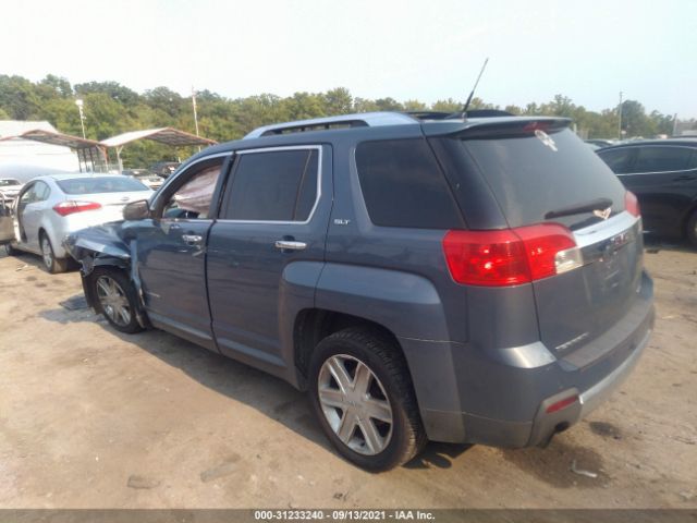 Photo 2 VIN: 2CTFLXE57B6230275 - GMC TERRAIN 