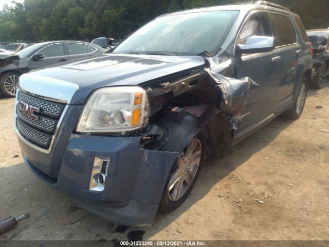 Photo 5 VIN: 2CTFLXE57B6230275 - GMC TERRAIN 