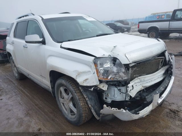 Photo 0 VIN: 2CTFLXE57B6249778 - GMC TERRAIN 