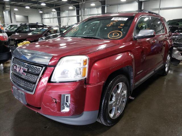 Photo 1 VIN: 2CTFLXE57B6293893 - GMC TERRAIN SL 