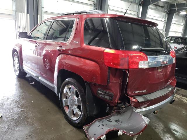 Photo 2 VIN: 2CTFLXE57B6293893 - GMC TERRAIN SL 