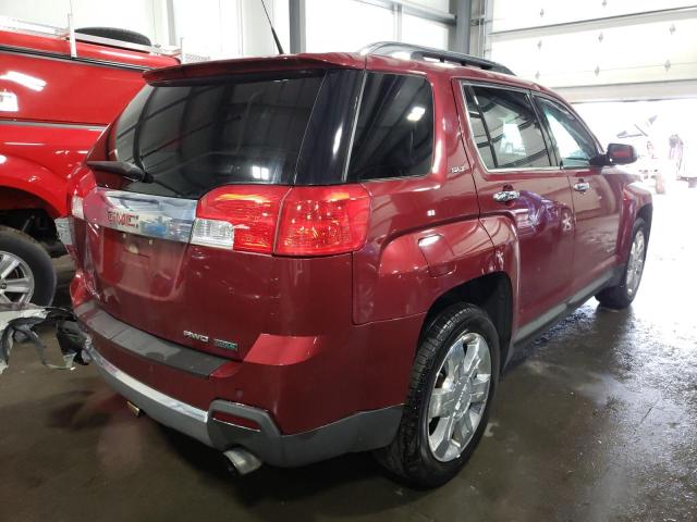 Photo 3 VIN: 2CTFLXE57B6293893 - GMC TERRAIN SL 