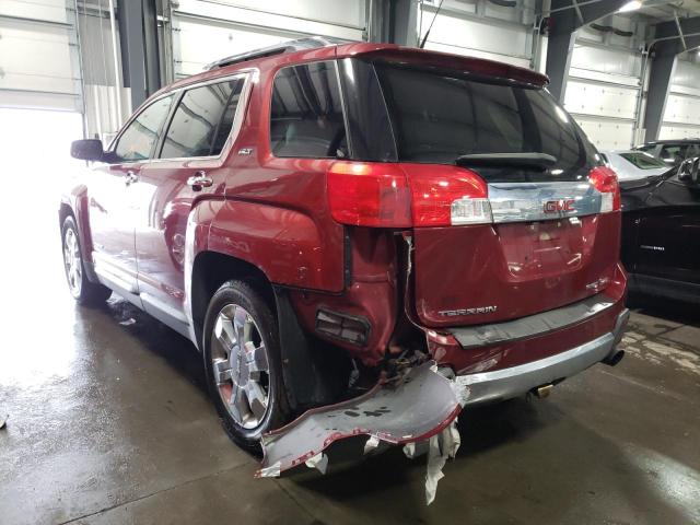 Photo 8 VIN: 2CTFLXE57B6293893 - GMC TERRAIN SL 