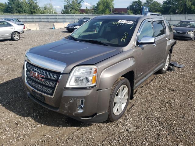 Photo 1 VIN: 2CTFLXE57B6408153 - GMC TERRAIN SL 