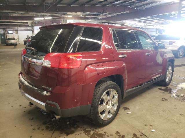 Photo 3 VIN: 2CTFLXE58B6244508 - GMC TERRAIN SL 