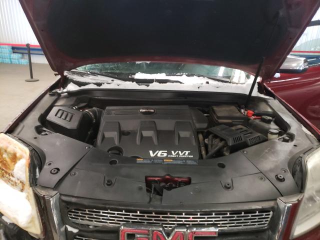 Photo 6 VIN: 2CTFLXE58B6244508 - GMC TERRAIN SL 