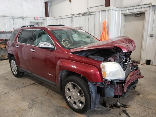 Photo 0 VIN: 2CTFLXE59B6234232 - GMC TERRAIN SL 