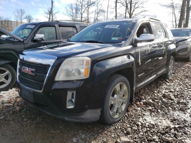 Photo 1 VIN: 2CTFLXE59B6330782 - GMC TERRAIN SL 