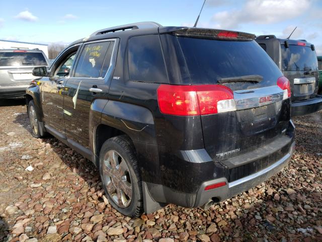 Photo 2 VIN: 2CTFLXE59B6330782 - GMC TERRAIN SL 