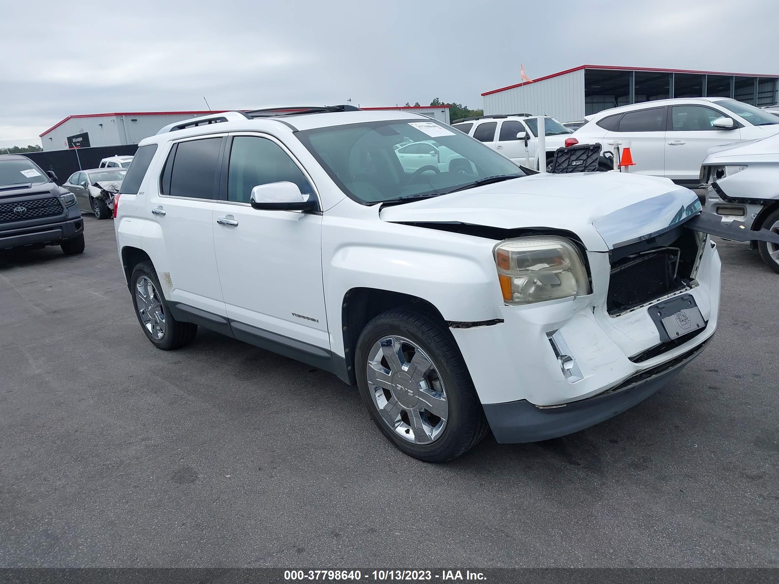 Photo 0 VIN: 2CTFLXE59B6371347 - GMC TERRAIN 