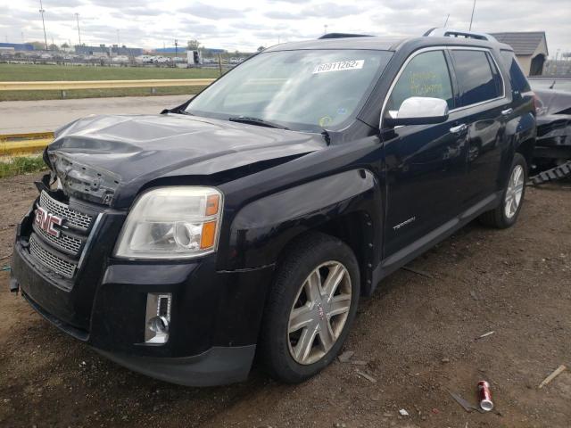 Photo 1 VIN: 2CTFLXE59B6461470 - GMC TERRAIN SL 