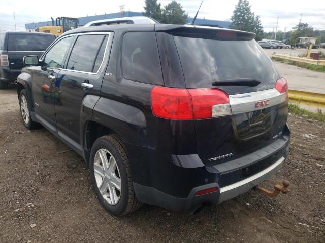 Photo 2 VIN: 2CTFLXE59B6461470 - GMC TERRAIN SL 