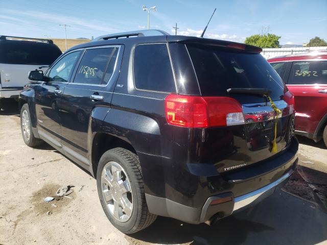 Photo 2 VIN: 2CTFLXE5XB6306474 - GMC TERRAIN SL 