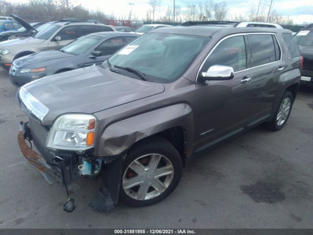 Photo 1 VIN: 2CTFLXEC1B6305549 - GMC TERRAIN 