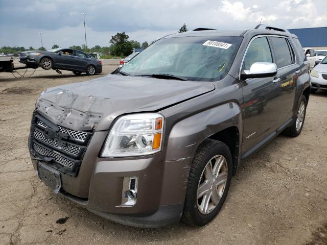 Photo 1 VIN: 2CTFLXEC6B6274864 - GMC TERRAIN SL 