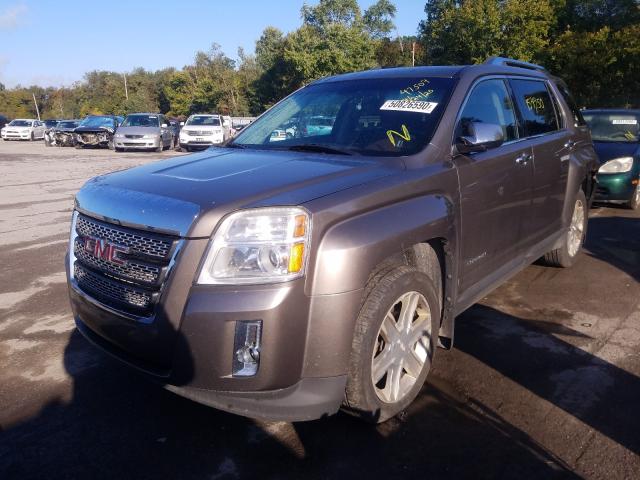 Photo 1 VIN: 2CTFLXEC6B6421863 - GMC TERRAIN SL 