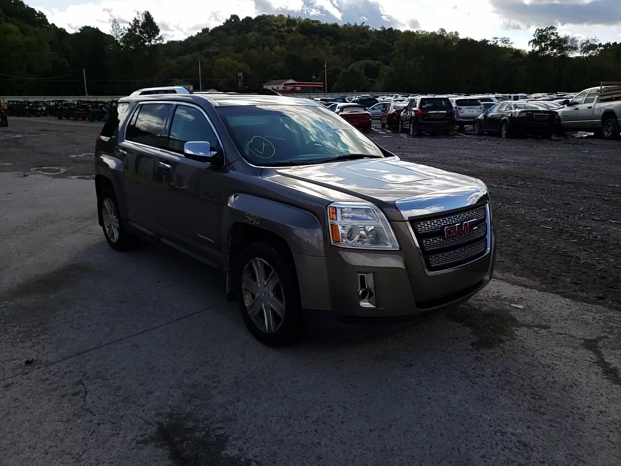 Photo 10 VIN: 2CTFLXEC6B6421863 - GMC TERRAIN SL 