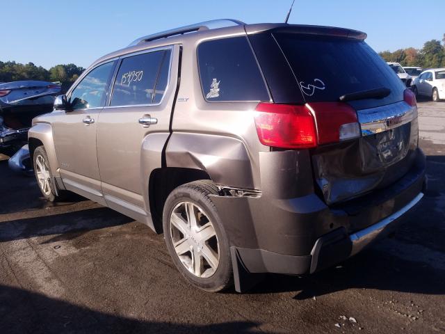 Photo 2 VIN: 2CTFLXEC6B6421863 - GMC TERRAIN SL 