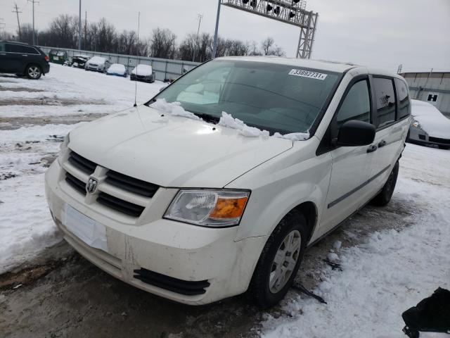 Photo 1 VIN: 2D4CN1AE2AR348665 - DODGE GRAND CARA 