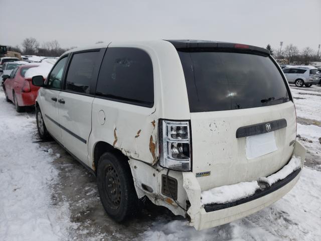 Photo 2 VIN: 2D4CN1AE2AR348665 - DODGE GRAND CARA 