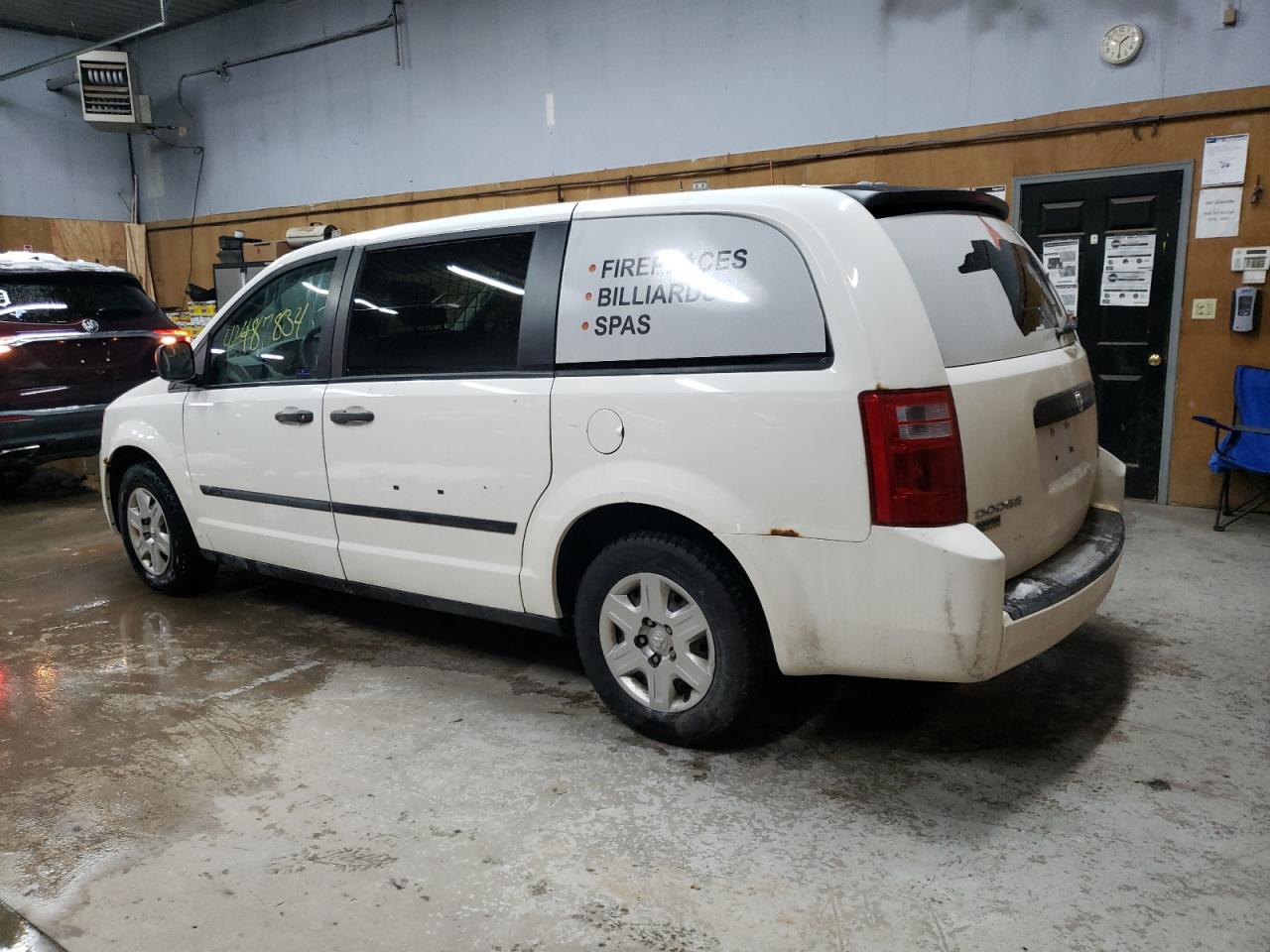 Photo 1 VIN: 2D4CN1AE3AR228549 - DODGE CARAVAN 