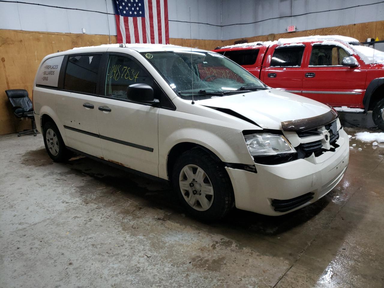 Photo 3 VIN: 2D4CN1AE3AR228549 - DODGE CARAVAN 