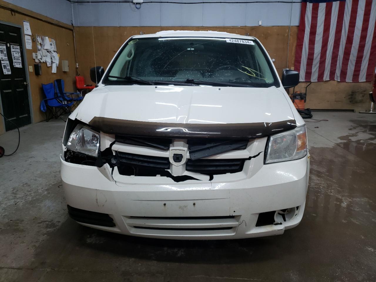 Photo 4 VIN: 2D4CN1AE3AR228549 - DODGE CARAVAN 