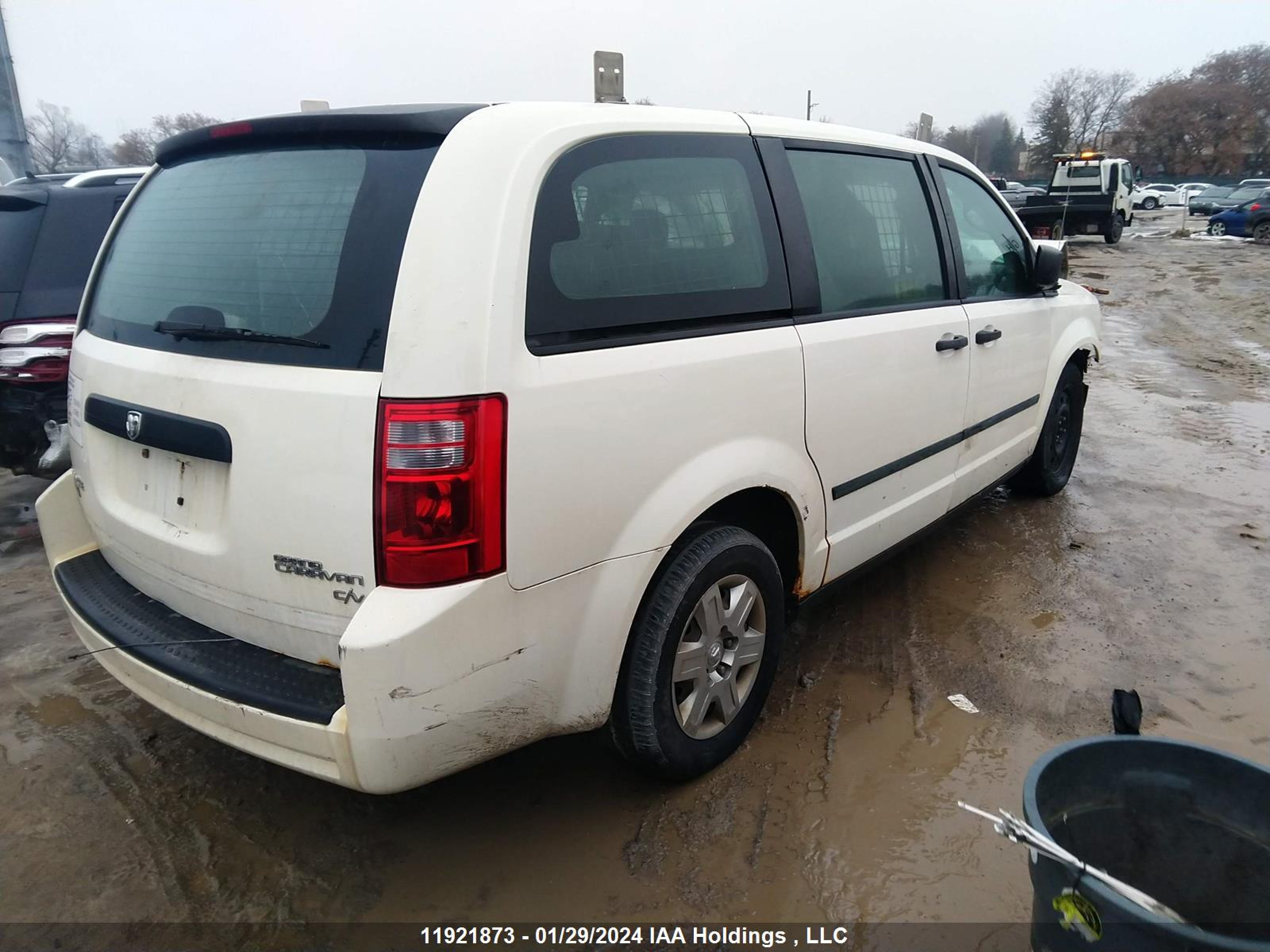 Photo 3 VIN: 2D4CN1AE3AR246694 - DODGE CARAVAN 