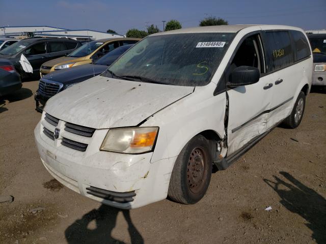 Photo 1 VIN: 2D4CN1AE5AR207735 - DODGE GRAND CARA 