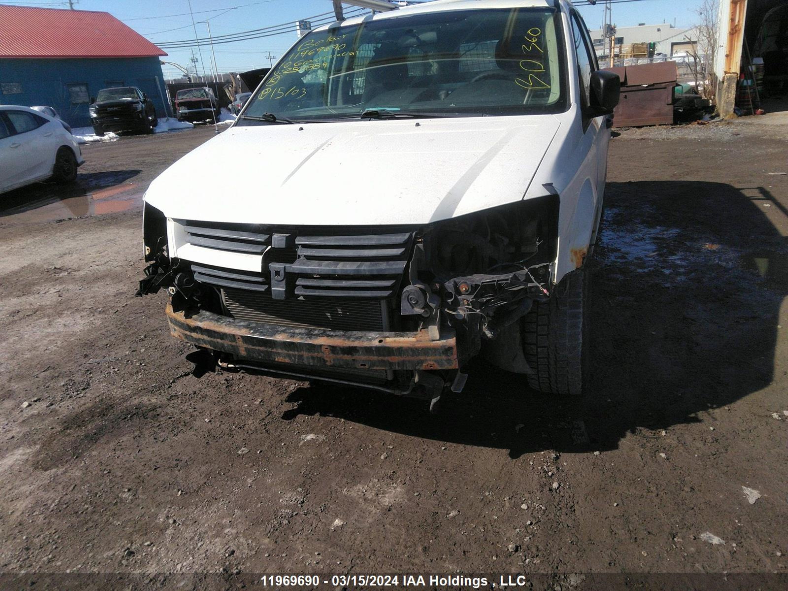 Photo 5 VIN: 2D4CN1AE5AR250889 - DODGE CARAVAN 