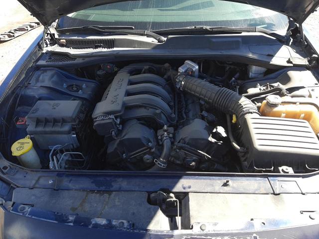 Photo 10 VIN: 2D4FV47T06H324172 - DODGE MAGNUM 