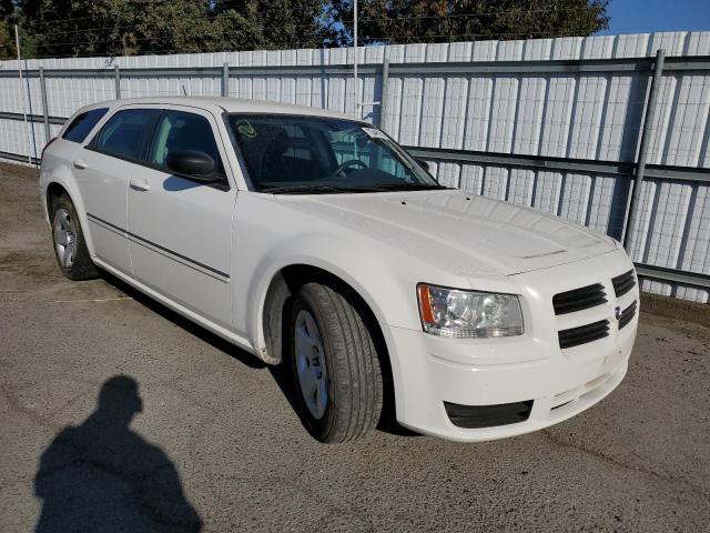 Photo 3 VIN: 2D4FV47T18H108401 - DODGE MAGNUM 