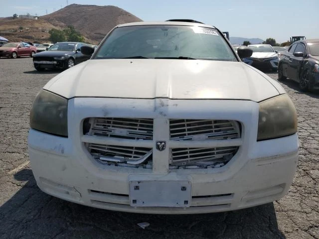 Photo 4 VIN: 2D4FV47T26H433524 - DODGE MAGNUM SE 